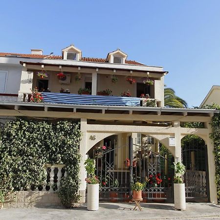 Apartment Sandra Budva Eksteriør billede