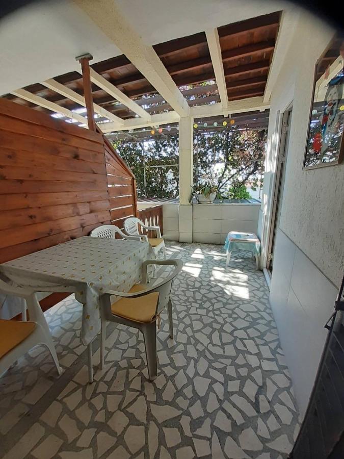 Apartment Sandra Budva Eksteriør billede