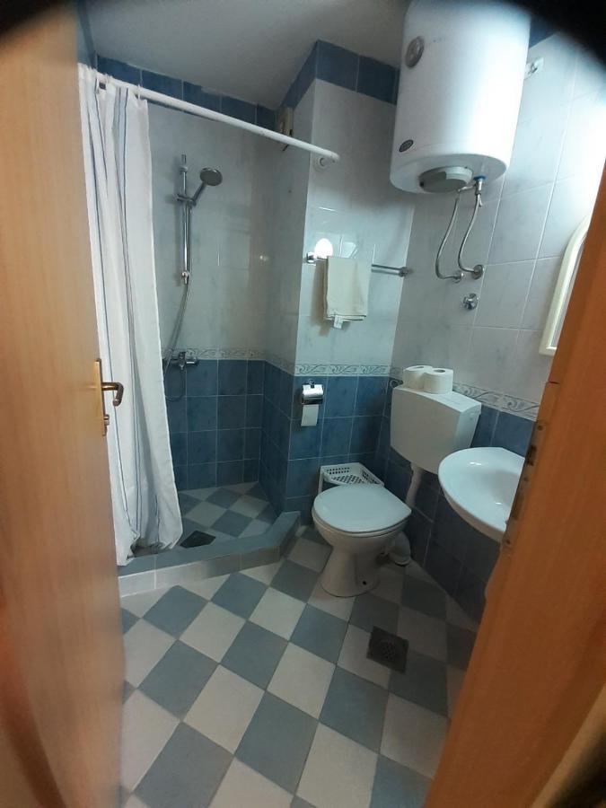 Apartment Sandra Budva Eksteriør billede