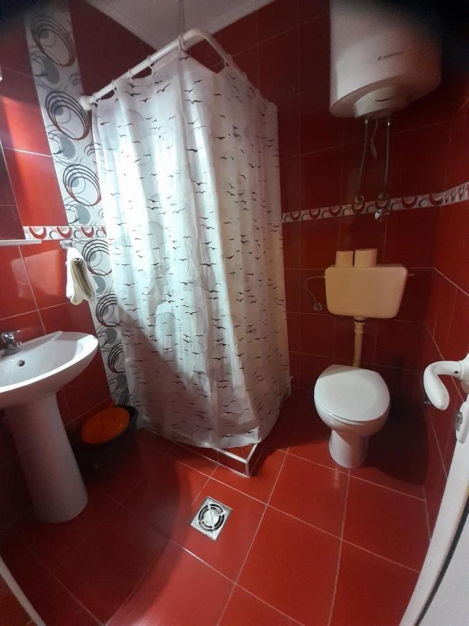 Apartment Sandra Budva Eksteriør billede