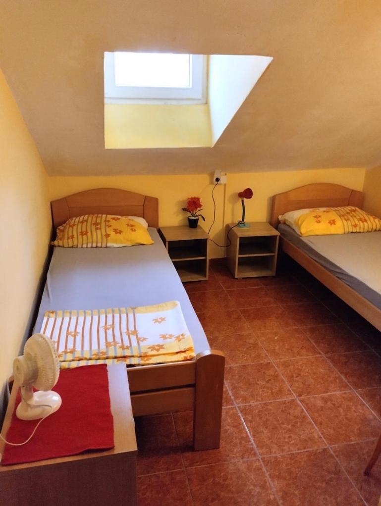 Apartment Sandra Budva Eksteriør billede