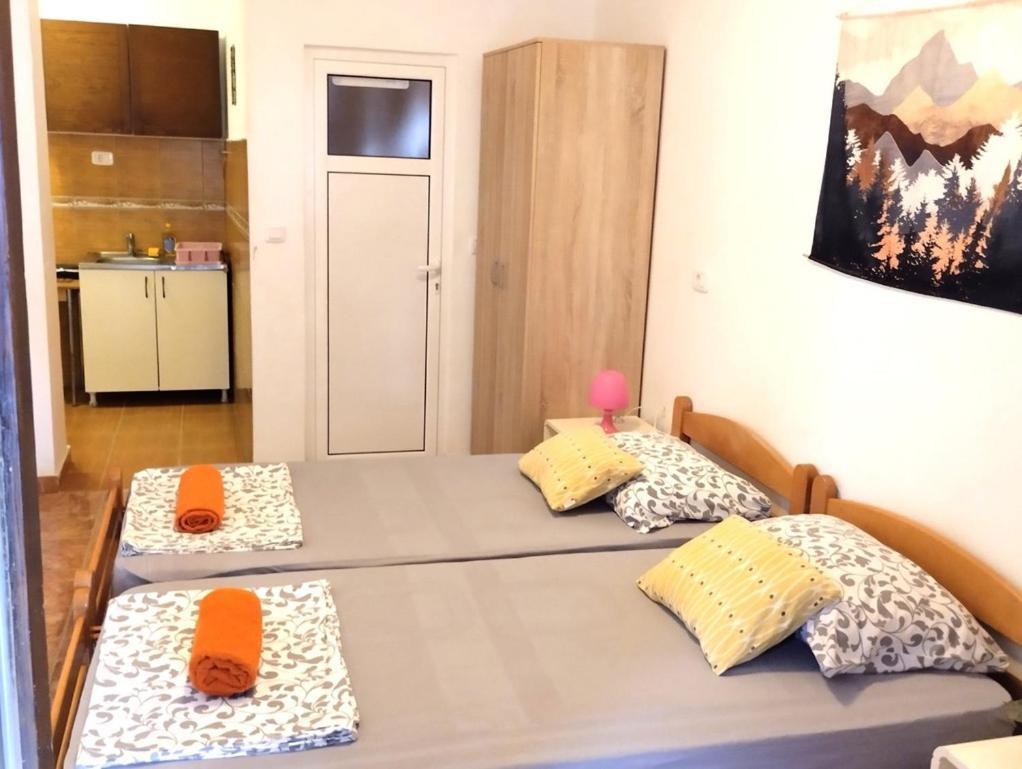 Apartment Sandra Budva Eksteriør billede