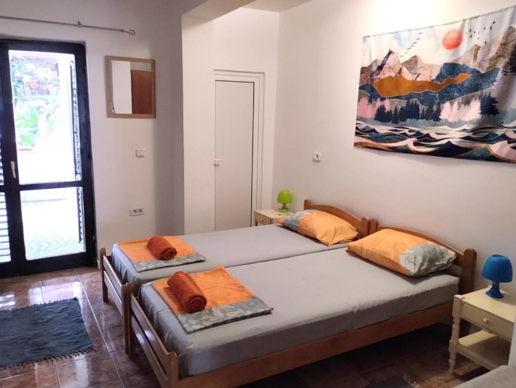 Apartment Sandra Budva Eksteriør billede