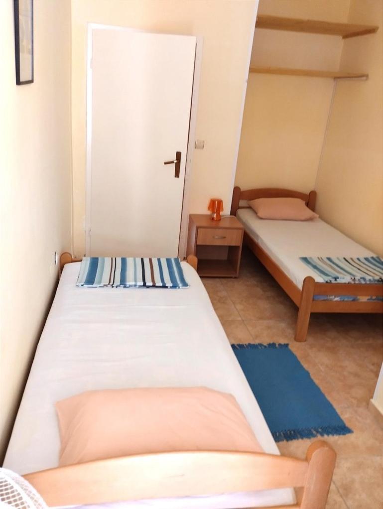Apartment Sandra Budva Eksteriør billede