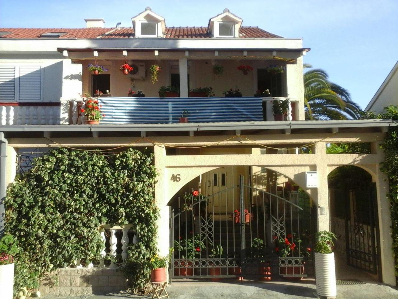 Apartment Sandra Budva Værelse billede