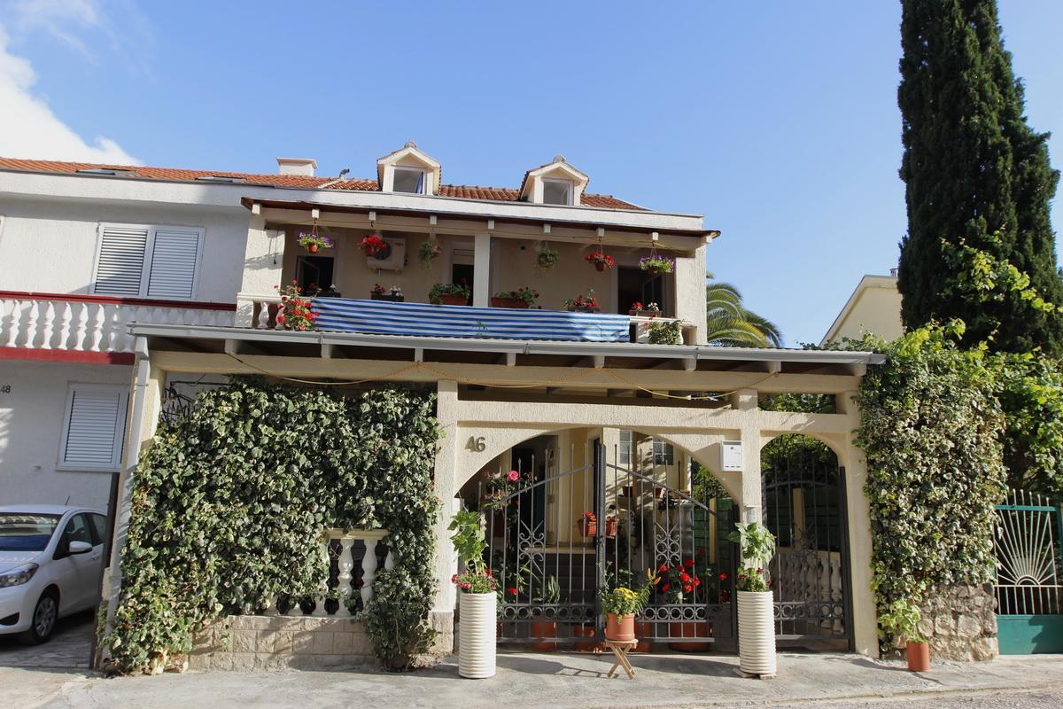 Apartment Sandra Budva Eksteriør billede