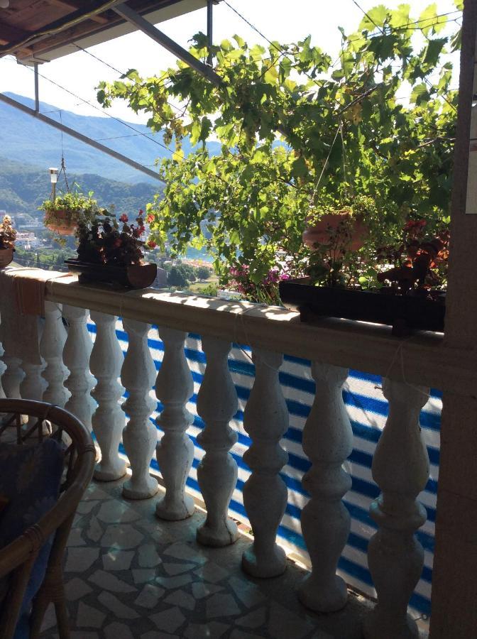 Apartment Sandra Budva Eksteriør billede