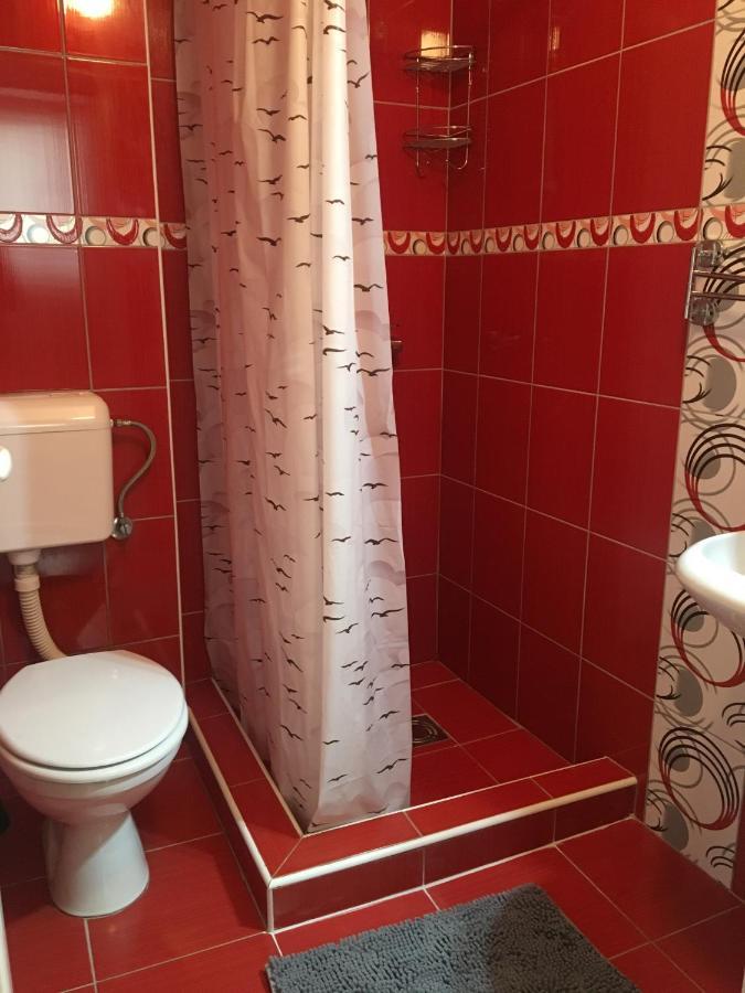 Apartment Sandra Budva Eksteriør billede