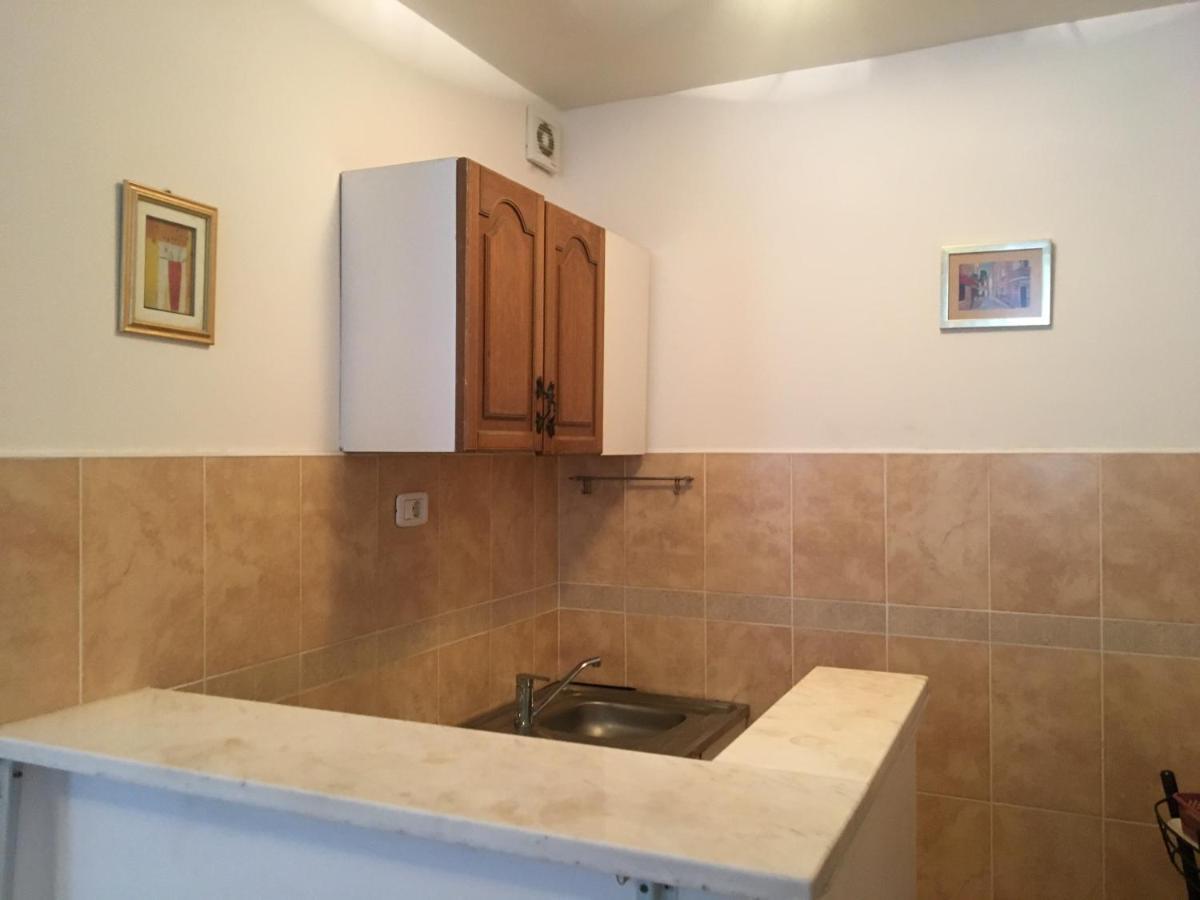 Apartment Sandra Budva Eksteriør billede